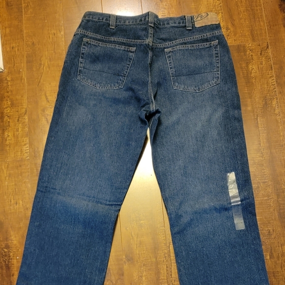 Mens Warehouse One  Jeans New Never worn  W 34 L34 - Picture 6 of 8